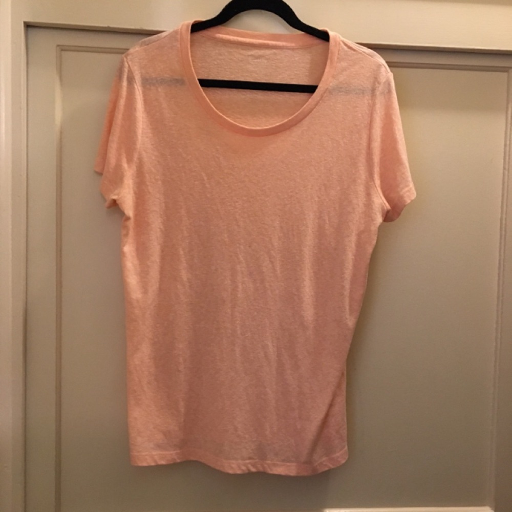 🍑 Peachy Mossimo Tee. Xxl